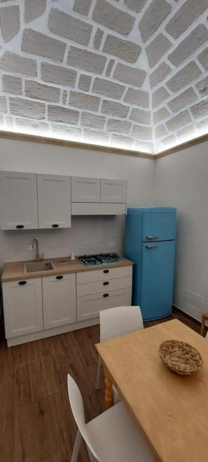 Al Borgo Apartment Marettimo Luaran gambar